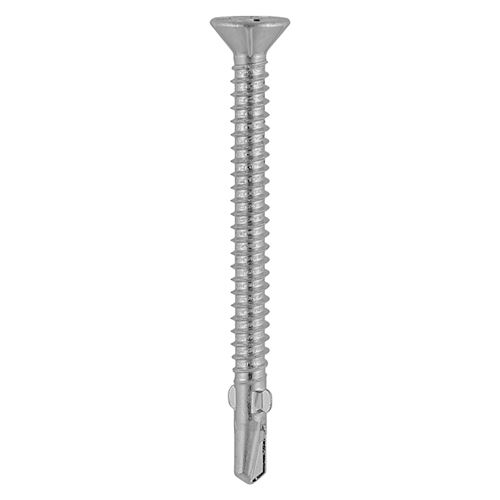 Timco Parafusos de Construção Metal 5.5x85mm, Bimetálicos, Caixa 100