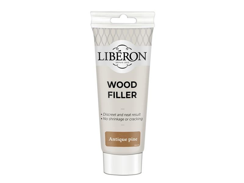 Liberon Antique Pine Wood Filler 150ml