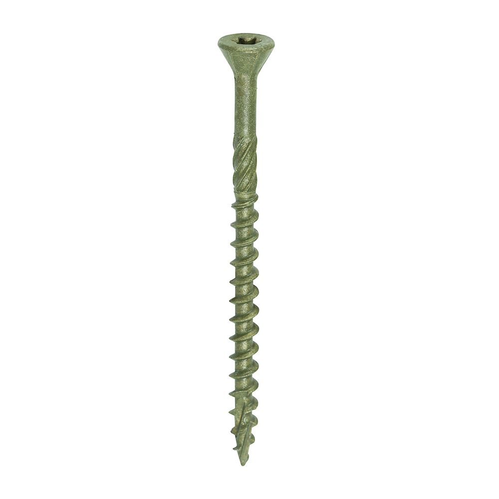 Timco - Screadanna Deic Sármhaithe C2 Deck-Fix, TX, Contráilte, 4.5x65mm (250p)