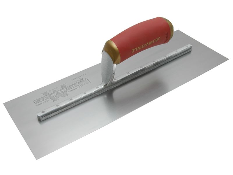 Marshalltown Paleta de Yeso MPB815D Premodelada PermaShape, 460 x 125mm