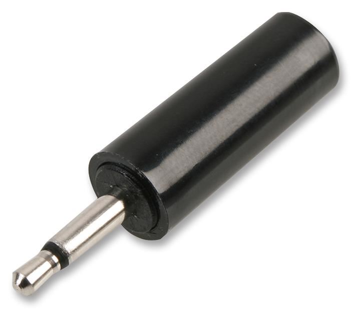 PRO SIGNAL 2.5mm Mono Plug, 5-Pack