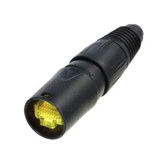 NEUTRIK Connettore Ethercon RJ45 con Ghiera, Diametro Cavo 3.5-8mm