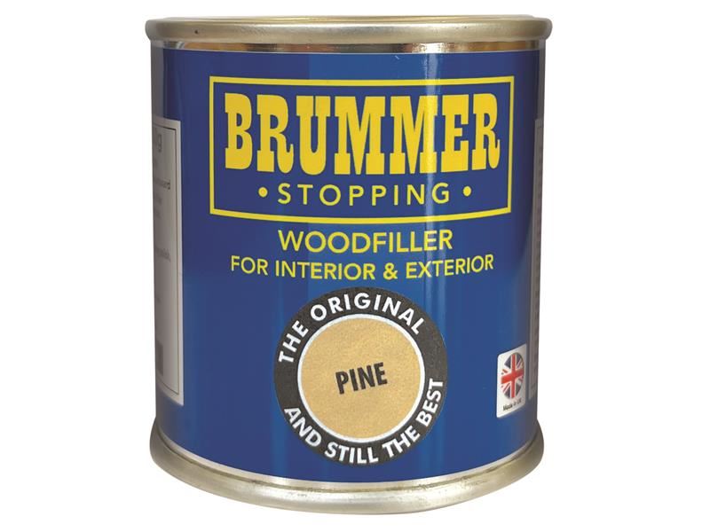 Brummer® Líonadh Adhmaid do Phionáin, 700g