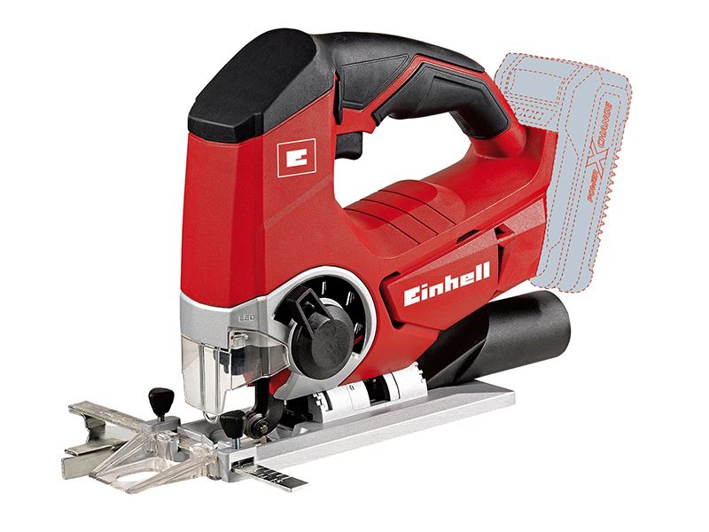 Einhell TE-JS 18 Li Sabh aonad lom Power X-Change 18V