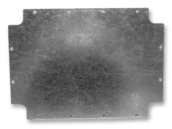 OLAN - Pláta Suiteála Cruach Fosaithe ar Zincom, 170x130mm