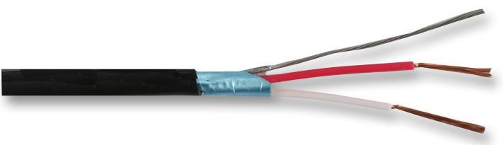 PRO POWER マイクケーブル PVC 3mm OFC 100mリール