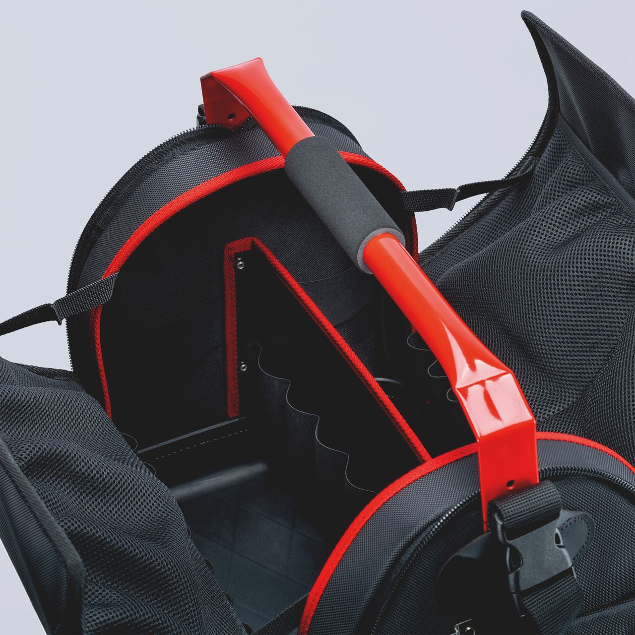 Knipex LightPack Tool Bag, Empty, 470 x 360 x 300mm