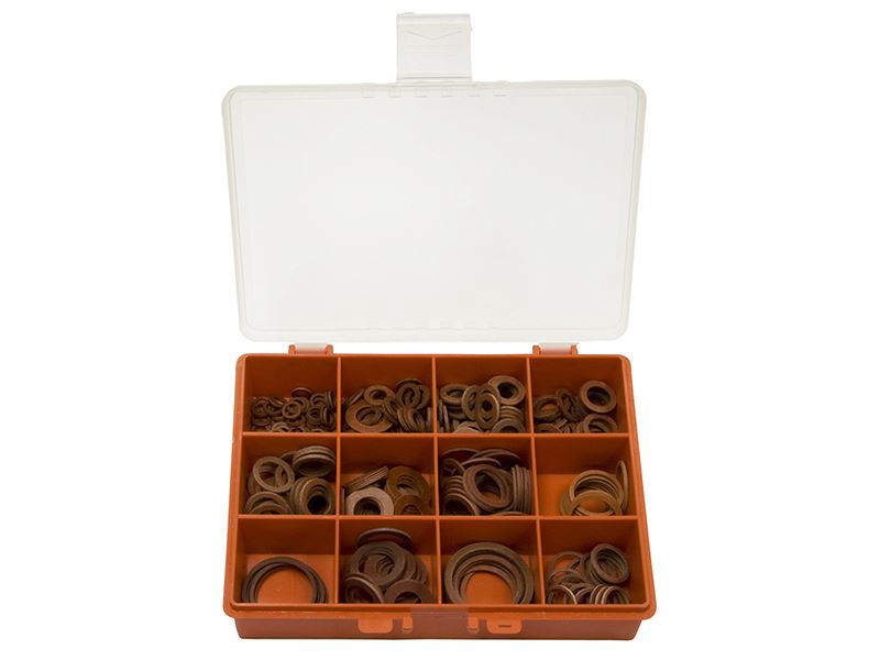 Arctic Hayes Vezelpakkingen Set, 330-delig, voor loodgieterswerk