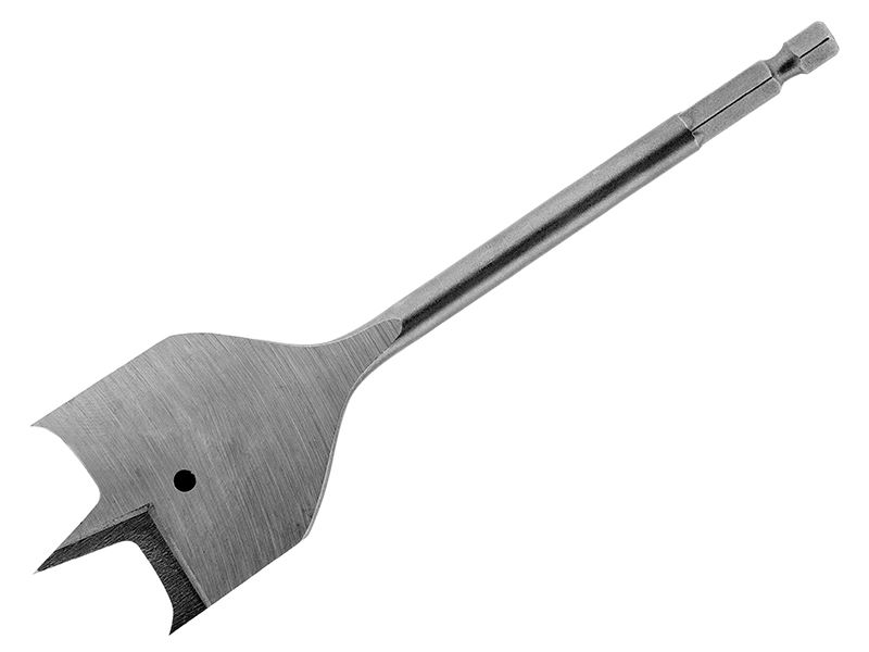 Bahco 9629-32 Flat Bit 32mm, High-Carbon Steel