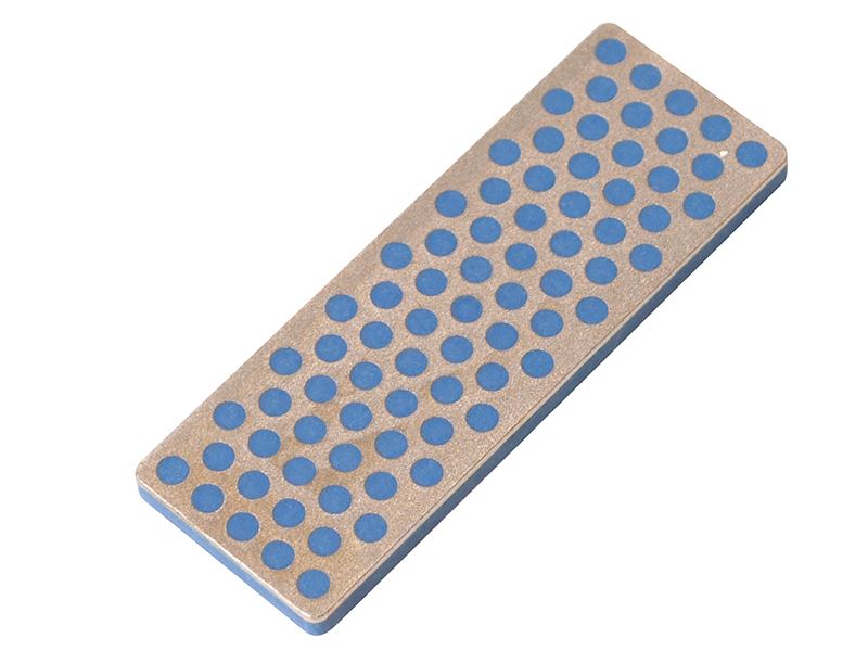 DMT W7C Mini Wetzstein 70mm Blau 325er Körnung - Grob