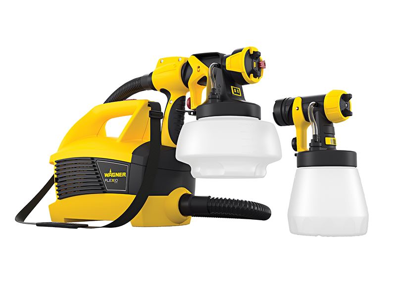 Wagner W 690 FLEXiO Universal Sprayer 630W