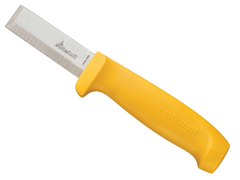 Hultafors Steekmes STK met PP Kunststof Handvat, 72mm Lemmet