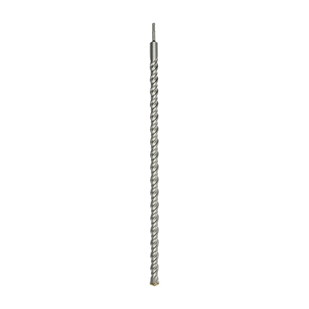 Timco SDS Plus Hammer Bit, 30.0 x 800mm, Tungsten Carbide Tip