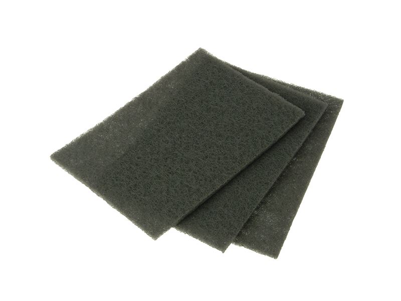 Faithfull Grijze Ultra Fijn Handschuurblok 230 x 150mm (10 stuks)