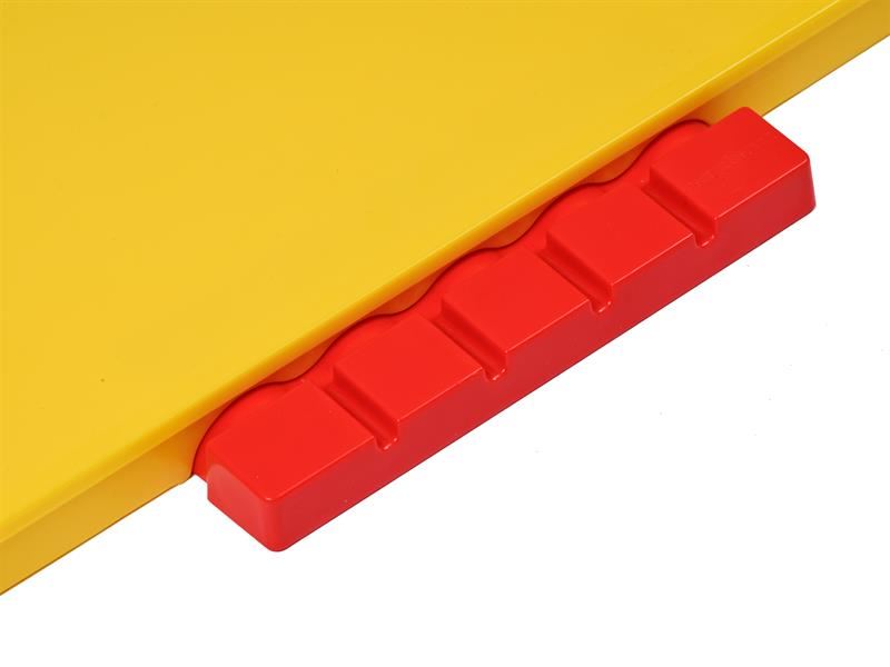 Red Gorilla Conectores Versátiles para Planchas – Pack de 7