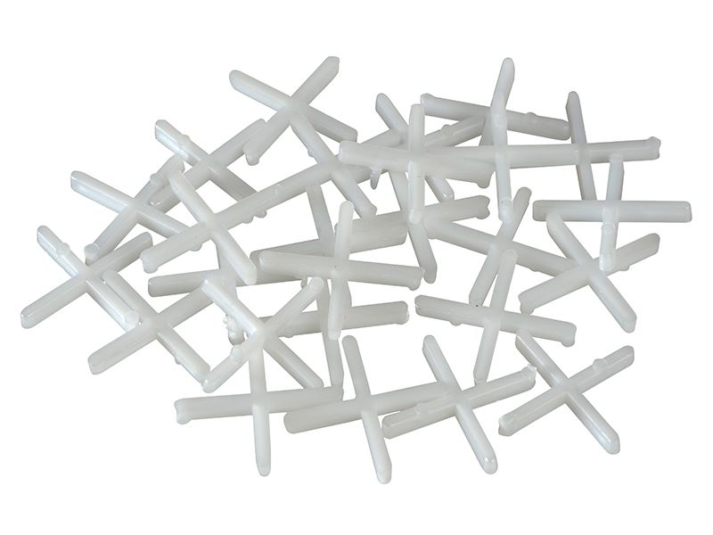 Vitrex Wall Tile Spacers 2.5mm (Pack of 500)