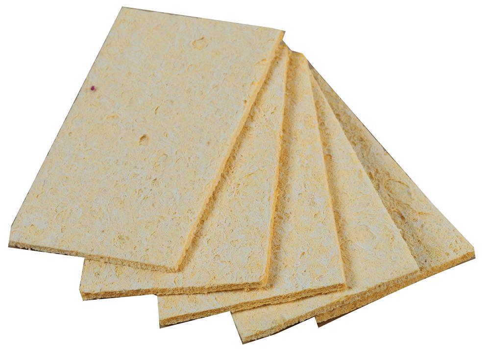 Éponges pour fer à souder DURATOOL, paquet de 5