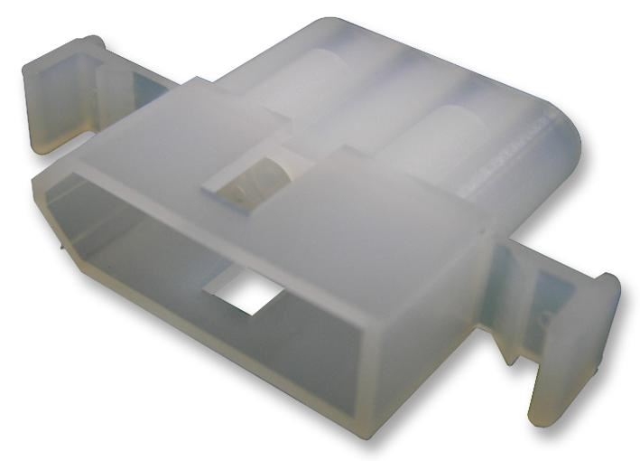 MOLEX Alloggiamento Spinotto 4 Vie, Terminazione a Crimpatura, Passo 5.03mm