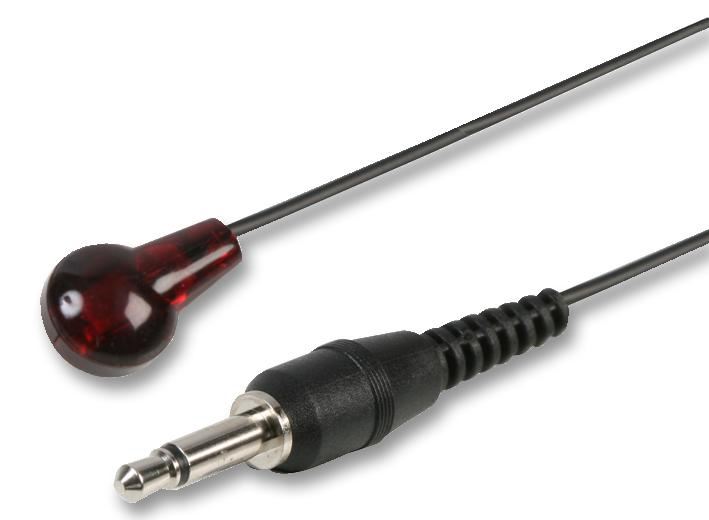 PRO SIGNAL - Penyebar IR Tunggal dengan Plug Jack 3.5mm Kabel 3m