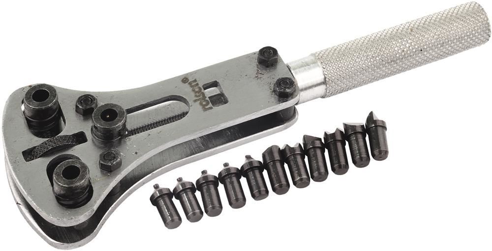 Rolson Tools Watch Case Opener