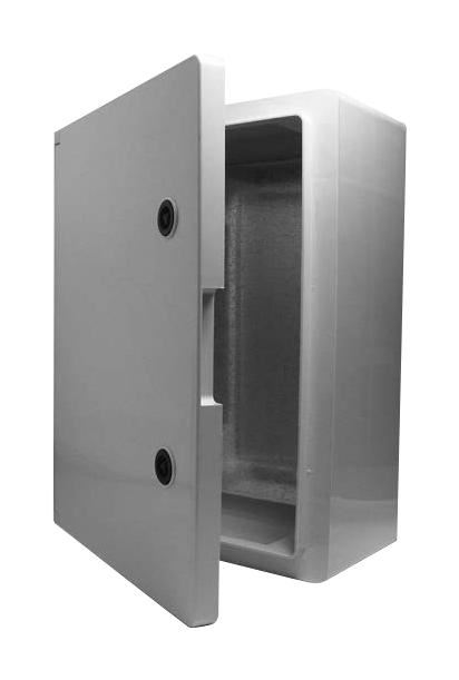 EUROPA Caja Estanca ABS IP65, 400x300x165mm, Para Montar en Pared