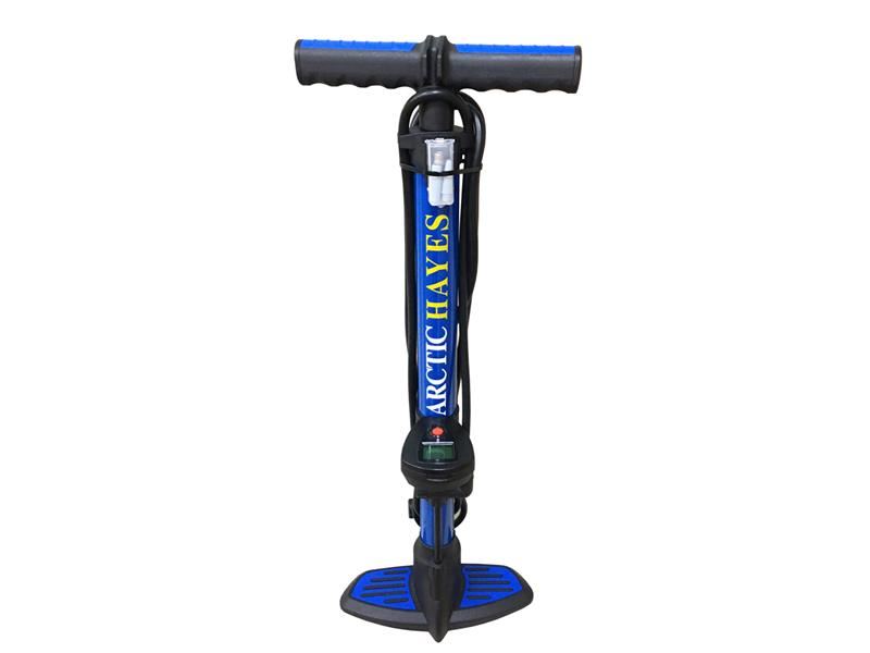 Arctic Hayes Digital Pressure Vessel Hand Pump with 3m Hose