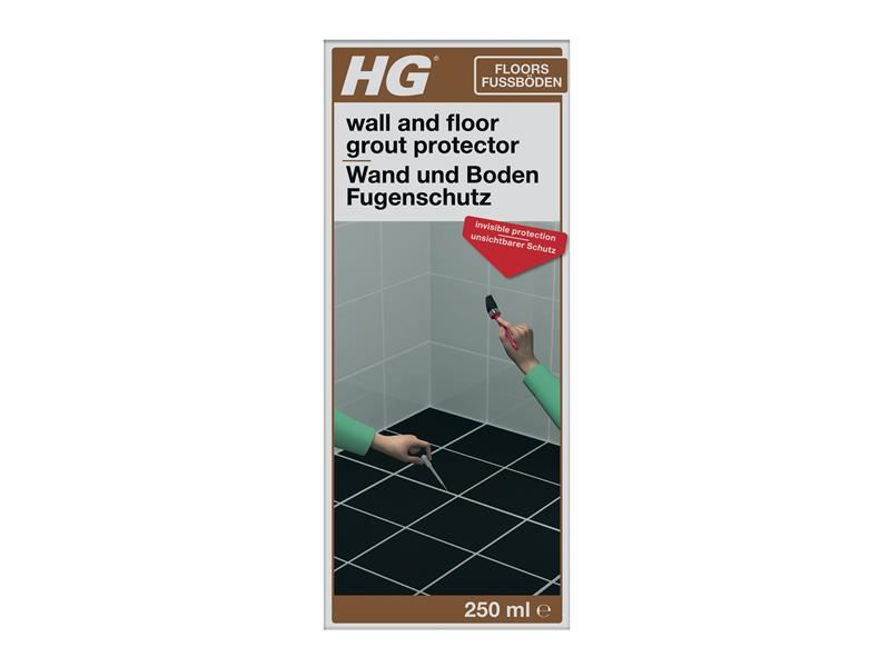 HG Protector para Lechadas de Pared y Suelo, 250ml