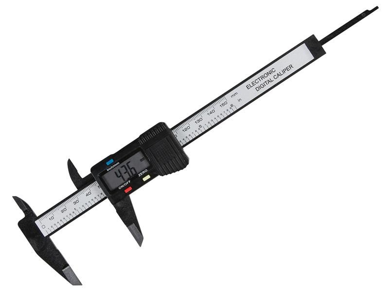 BlueSpot Digitale Schuifmaat 150mm (6 inch)
