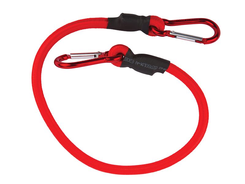 BlueSpot Snap Clip Bungee Cord 60cm x 10mm