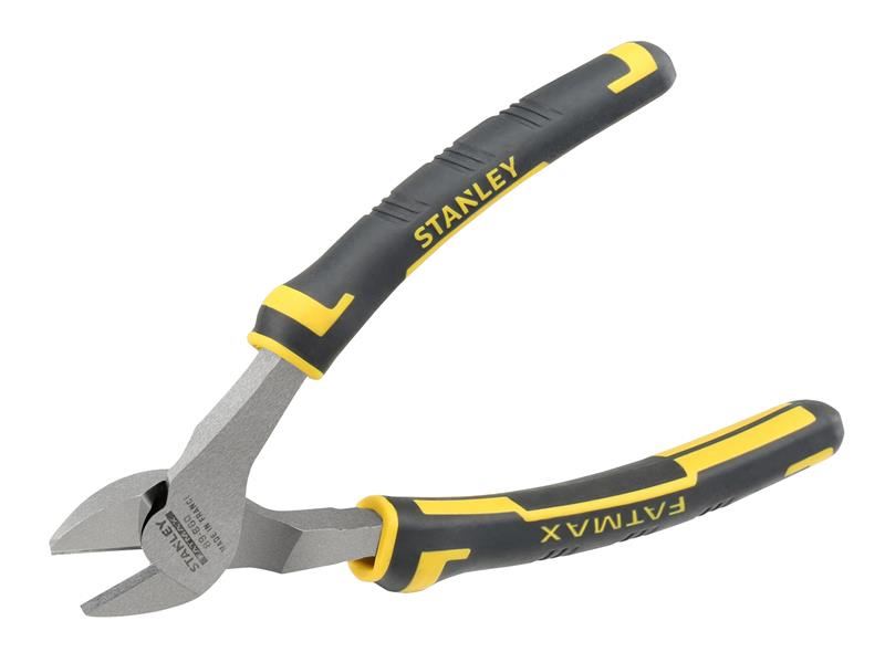 STANLEY FatMax Alicate Diagonal Angulado 160 mm (6 1/4 pol)
