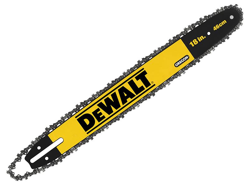 DEWALT DT20660 Barra per Motosega Oregon, 46cm (18 pollici)