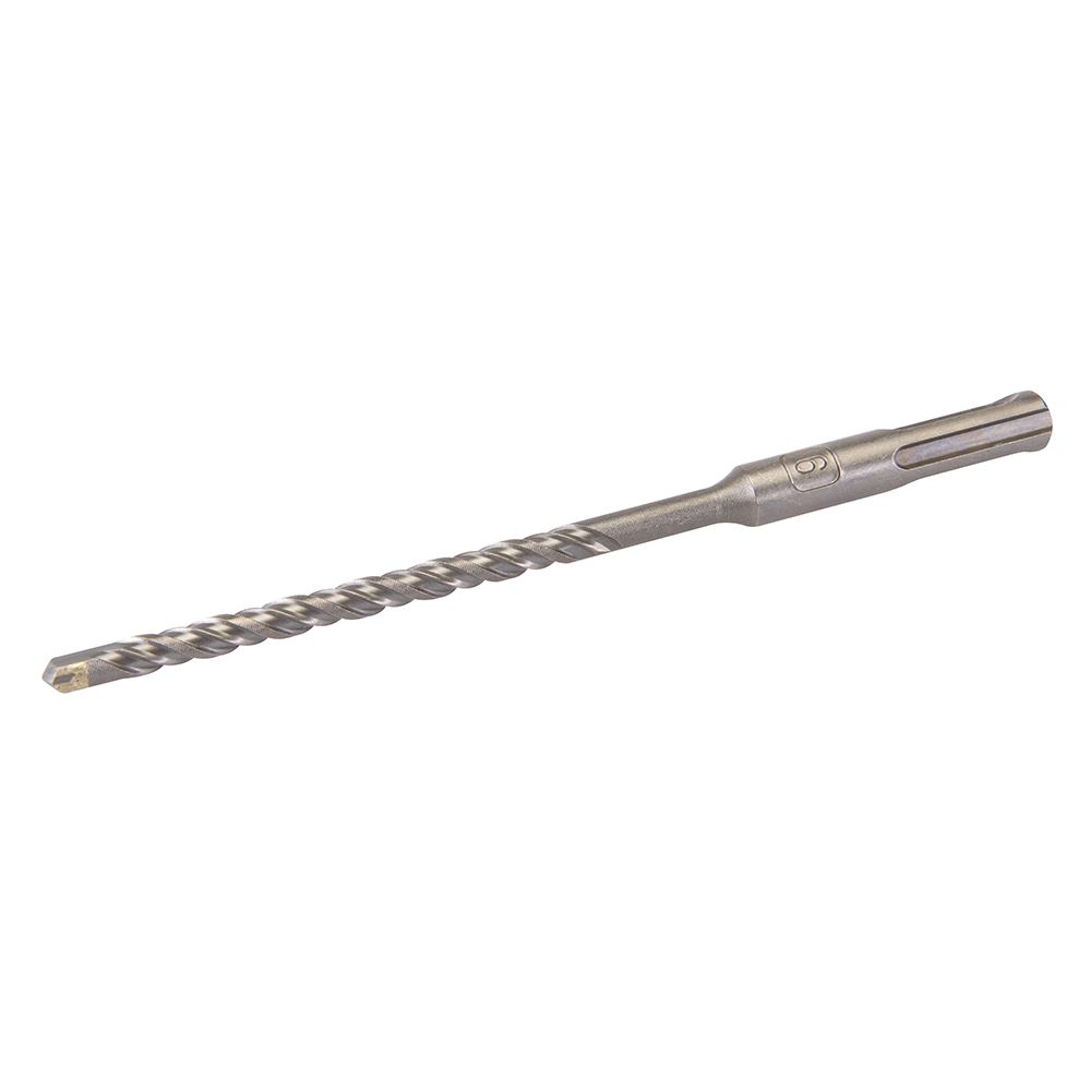 Silverline SDS Plus 콘크리트 드릴 비트, 6 x 160mm
