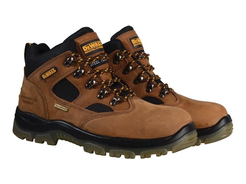 DeWALT Challenger 3 Scarpe da Trekking Impermeabili Sympatex, Taglia UK 9 (EUR 