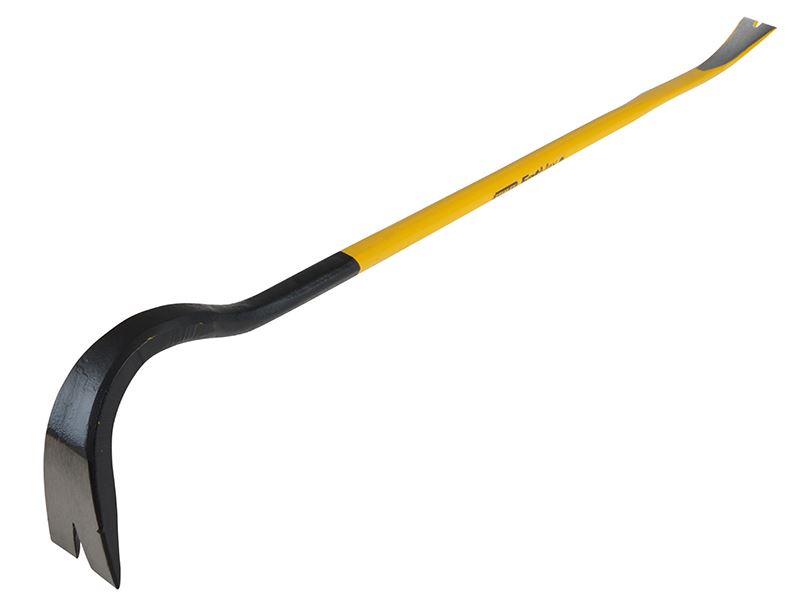 STANLEY FatMax Demoliční páčidlo z pružinové oceli, 900 mm (36 palců)