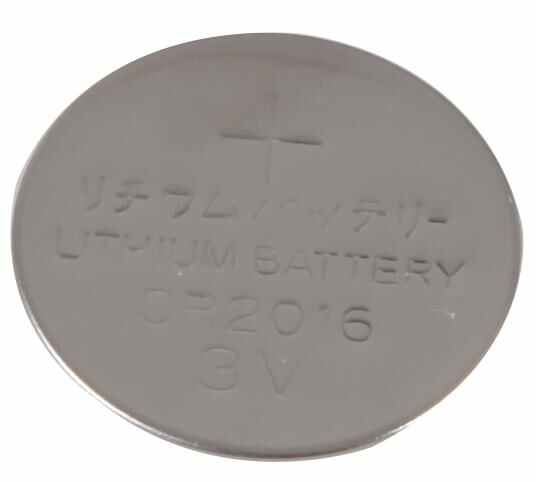 Pilha de Lítio CR2016 PRO ELEC, 3V, Pack de 5