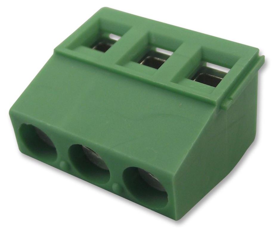 PHOENIX CONTACT - Terminal Block PCB, 5.08mm, 3 Way