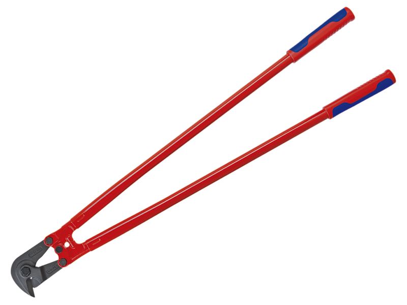 Knipex חותך רשתות בטון, כרום ונדיום, 950 מ״מ