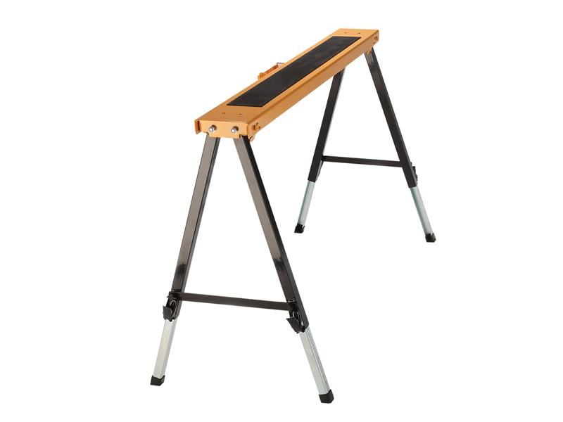 Batavia Adjustable Work Trestle with Telescopic Legs