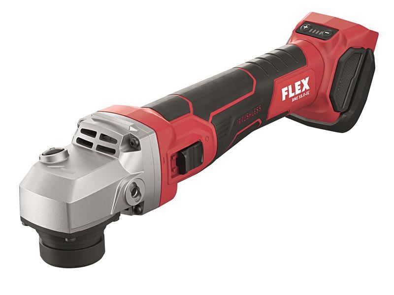 FLEX BME 18.0-EC C TRINOXFLEX 18V 그라인더 (배터리 미포함)