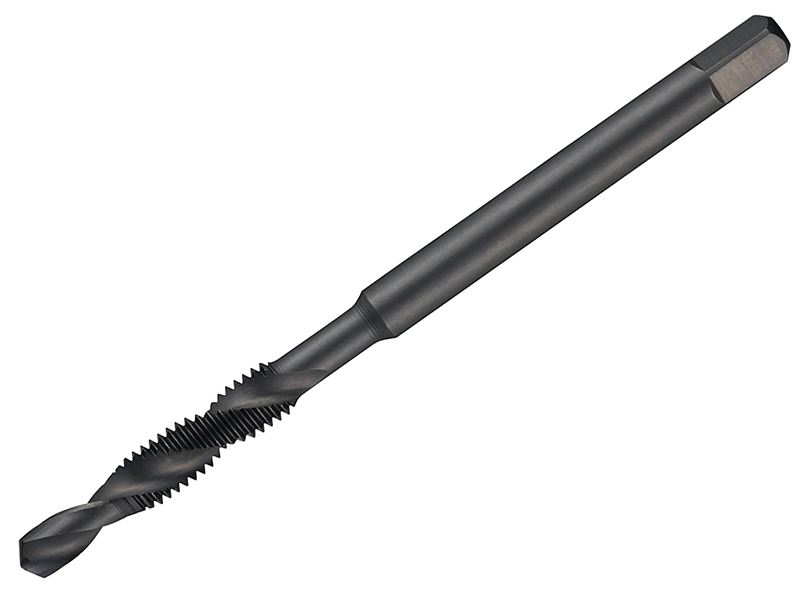 Dormer Broca y Macho M6 HSS Paso Grueso, 5.0mm, 84mm