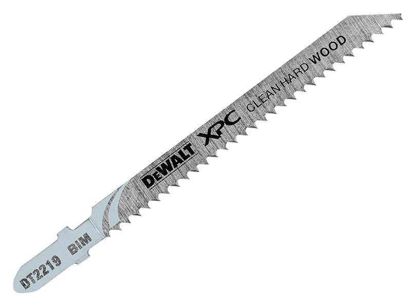DEWALT XPC Διμεταλλικές Λεπίδες Ξυλείας για Αρμεθύστρες, 3-Pack (T101BRF)