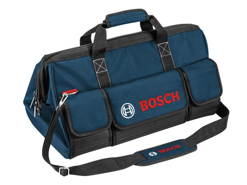 Bosch Borsa per Attrezzi Professionale Media, 600D Poliestere