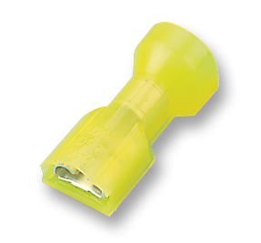 AMP - TE CONNECTIVITY - Crimpklemme, Buchse, 6,3mm x 0,8mm