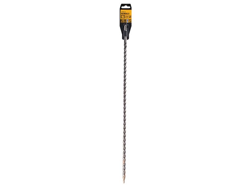 DeWalt SDS Plus Extreme 2® Τρυπάνι, 12mm x 600mm