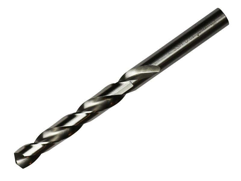 Starrett HSS スプリットポイントドリルビット 12.0mm x 151mm
