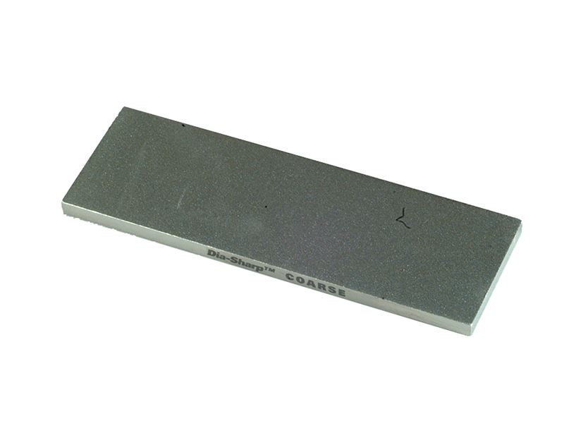 DMT D6C Diamond Sharpening Whetstone, Coarse 325g, 150mm