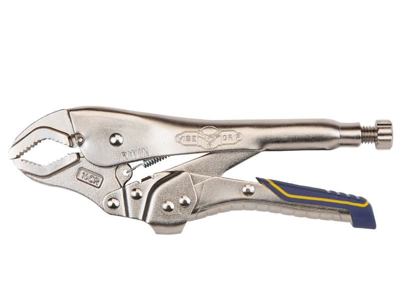 IRWIN Vise-Grip Fast Release Curved Jaw Locking Pliers, 254mm