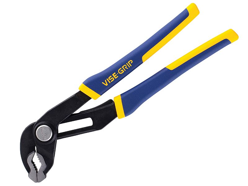 IRWIN Vise-Grip GV10 Groovelock Water Pump Pliers, 250mm