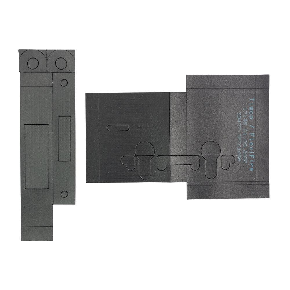 TIMCO - Kit Kunci Mati Intumesen Universal (Saiz Universal - 1 Setiap)