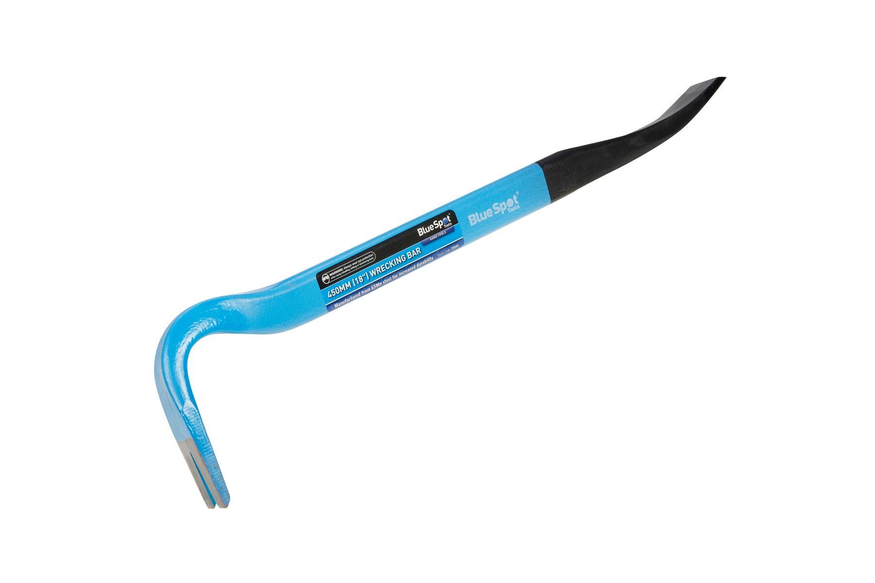 Blue Spot Tools - Εργαλείο Κατεδάφισης 450mm, Χάλυβας 65MN